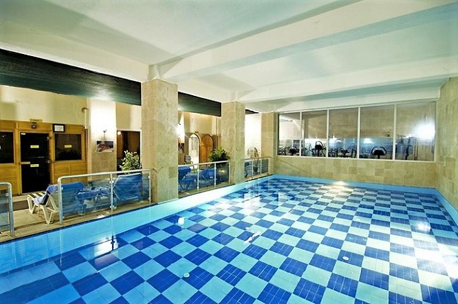 Arora Hotel