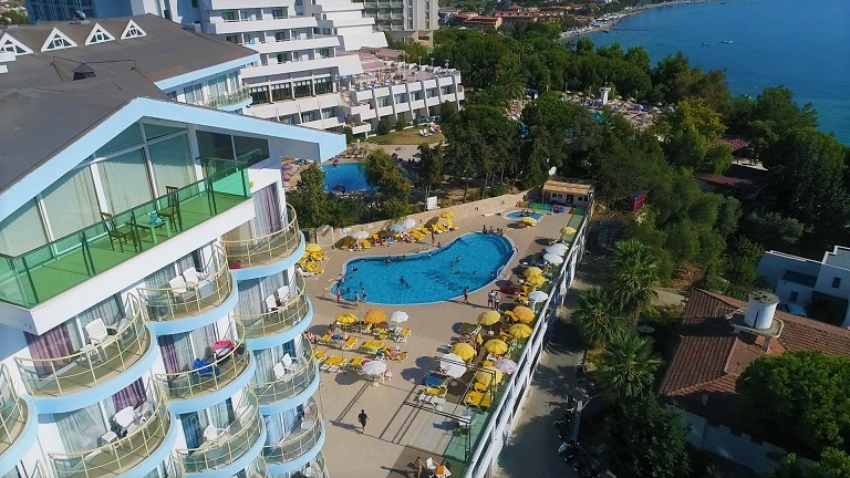 Arora Hotel