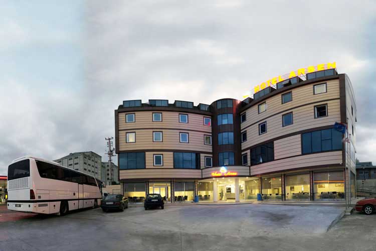 Arsen Hotel