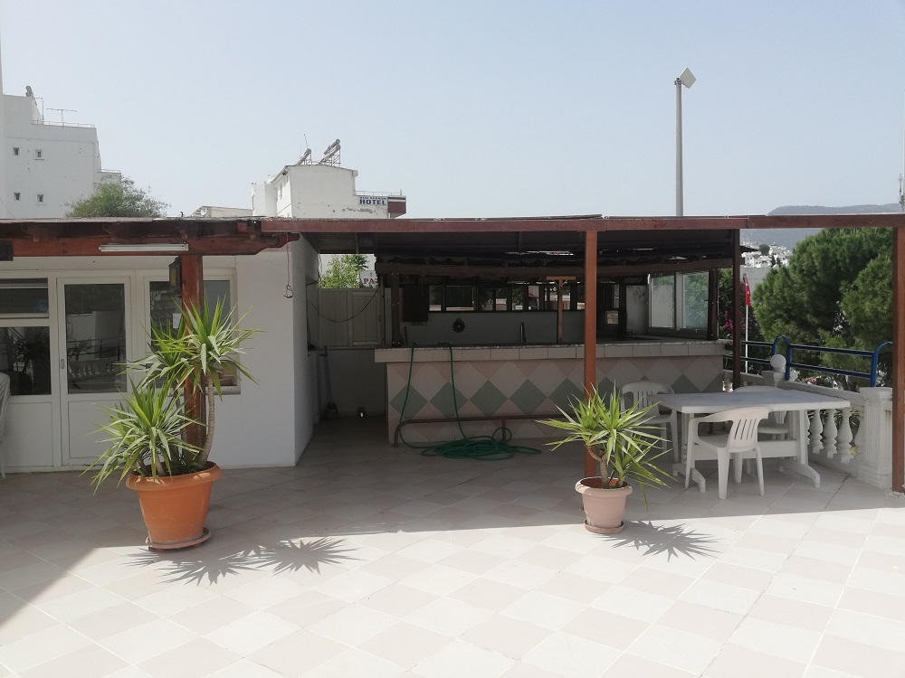 Artı Şahin Apart Otel