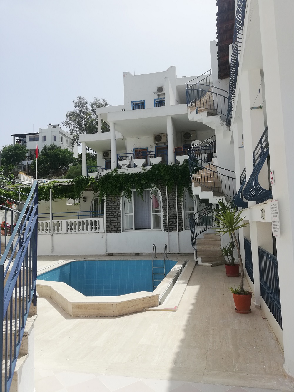 Artı Şahin Apart Otel