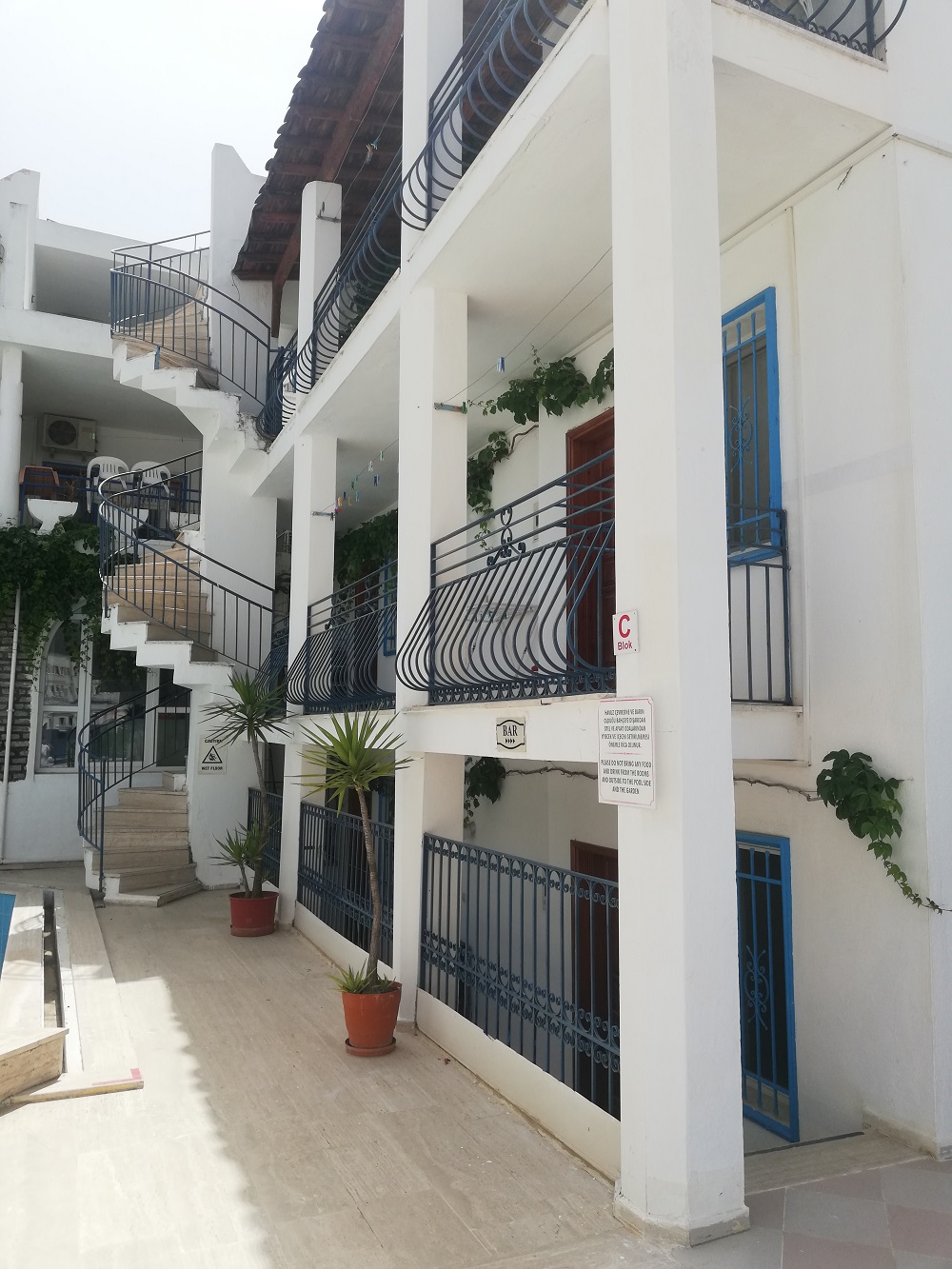 Artı Şahin Apart Otel