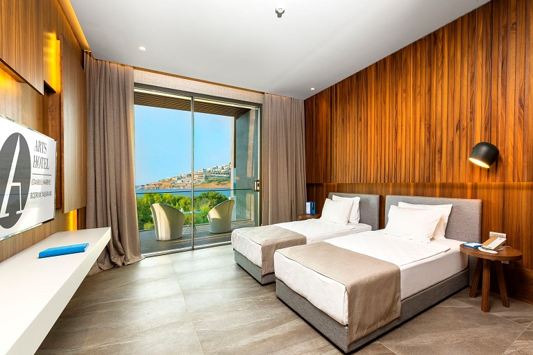 Arts Hotel Bodrum Yalıkavak