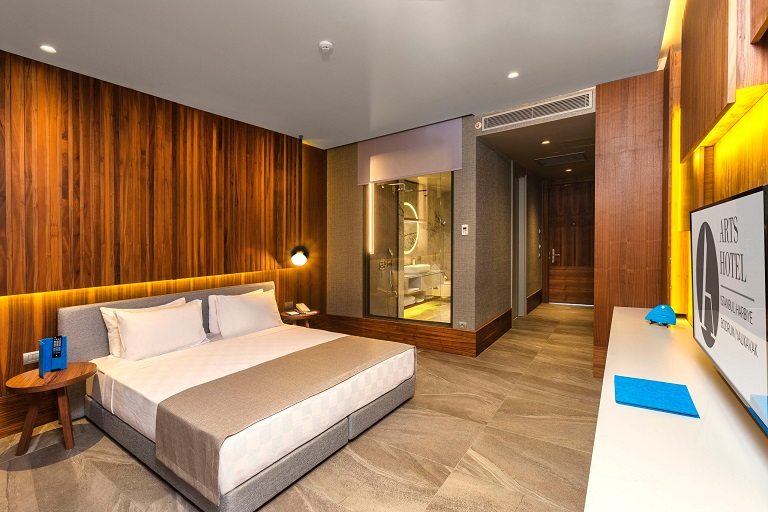 Arts Hotel Bodrum Yalıkavak