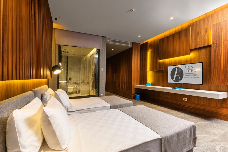Arts Hotel Bodrum Yalıkavak