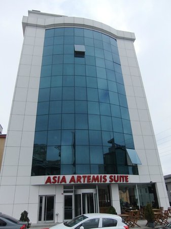 Asia Artemis Hotel