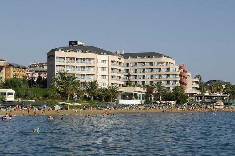 Aska Buket Resort&spa