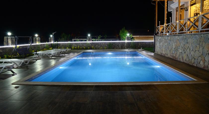 Asmalı Garden Butik Otel