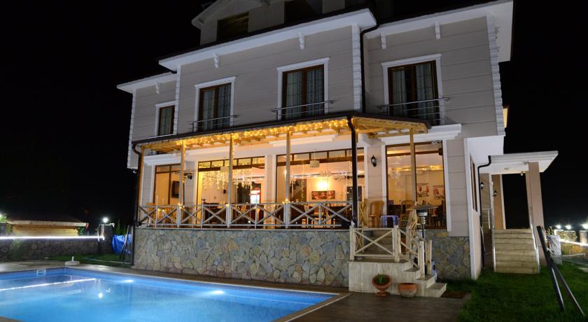 Asmalı Garden Butik Otel