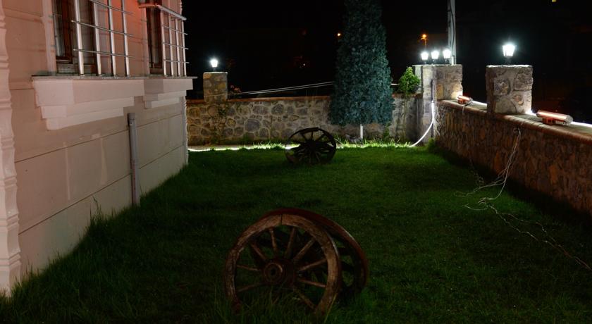 Asmalı Garden Butik Otel