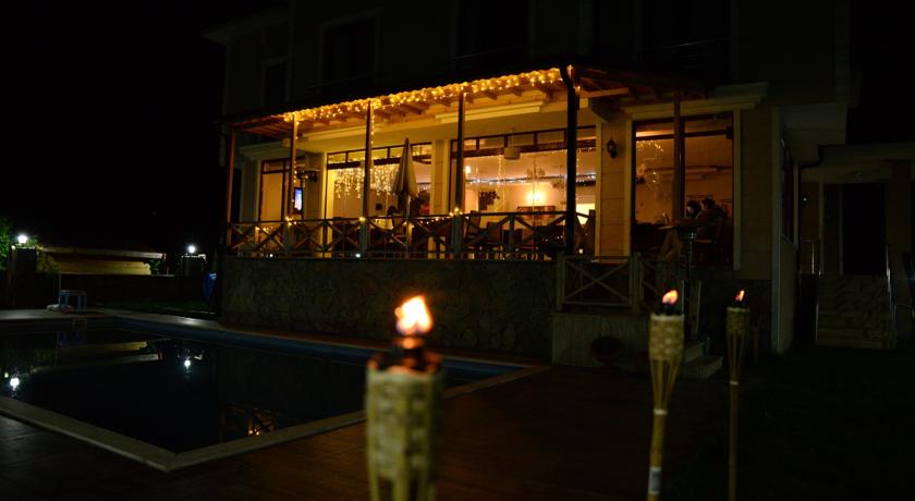 Asmalı Garden Butik Otel