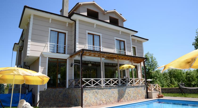 Asmalı Garden Butik Otel