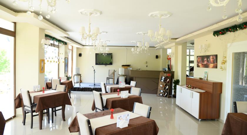 Asmalı Garden Butik Otel