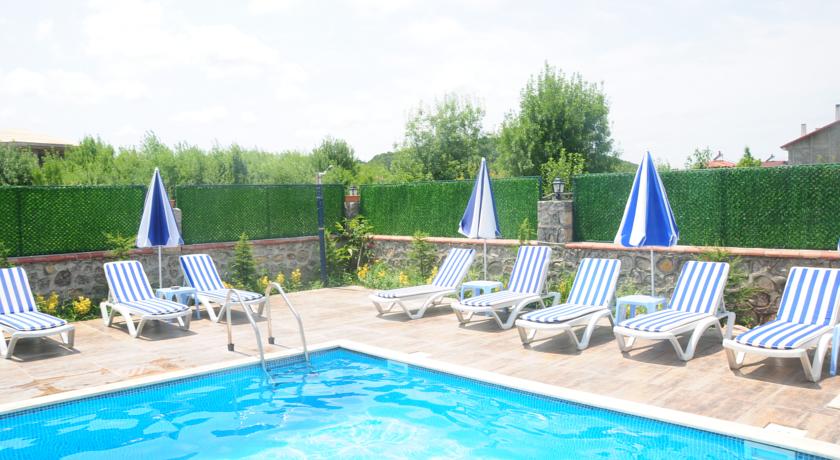Asmalı Garden Butik Otel