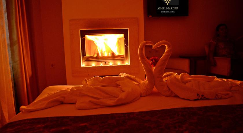 Asmalı Garden Butik Otel