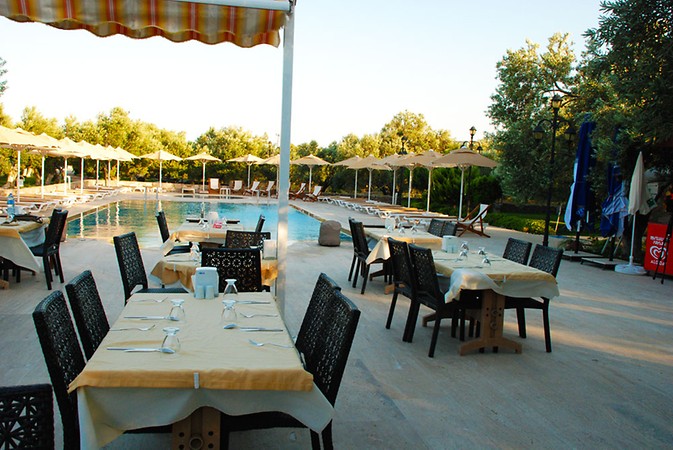 Assos Park Hotel