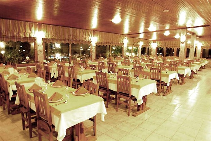 Assos Park Hotel