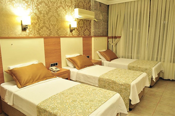 Assos Park Hotel