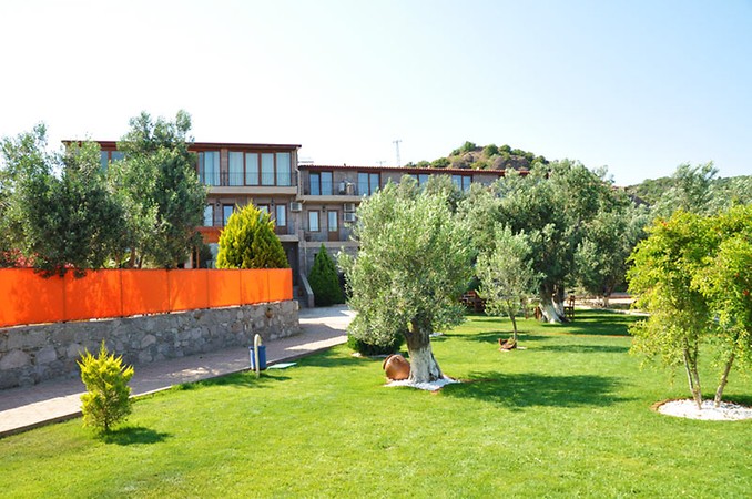 Assos Park Hotel