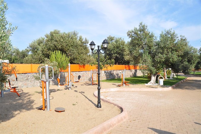 Assos Park Hotel