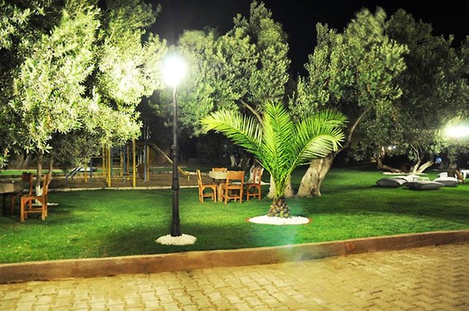 Assos Park Hotel
