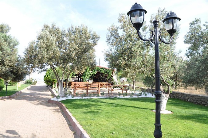 Assos Park Hotel