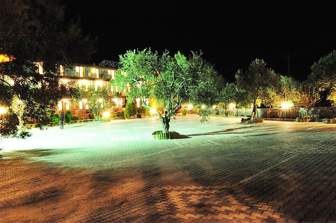 Assos Park Hotel