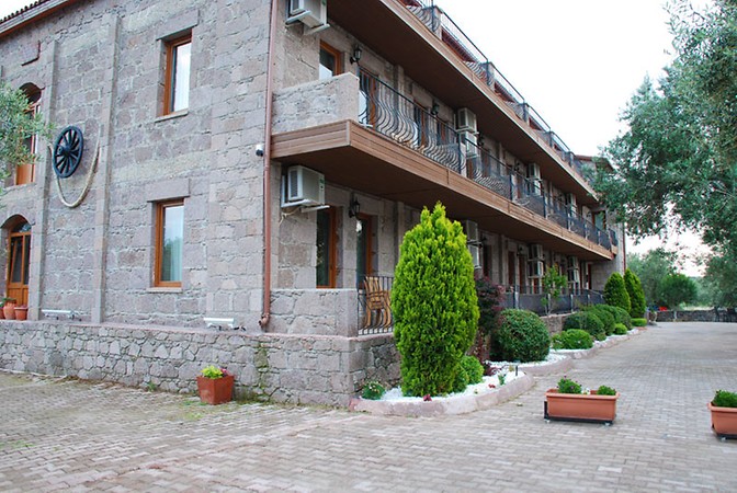 Assos Park Hotel