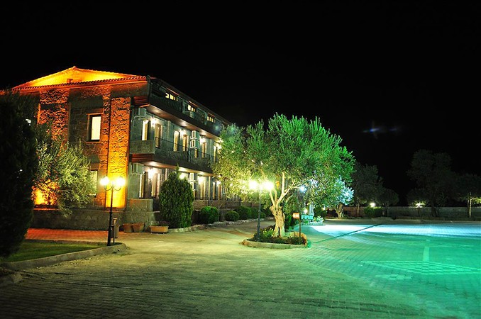 Assos Park Hotel