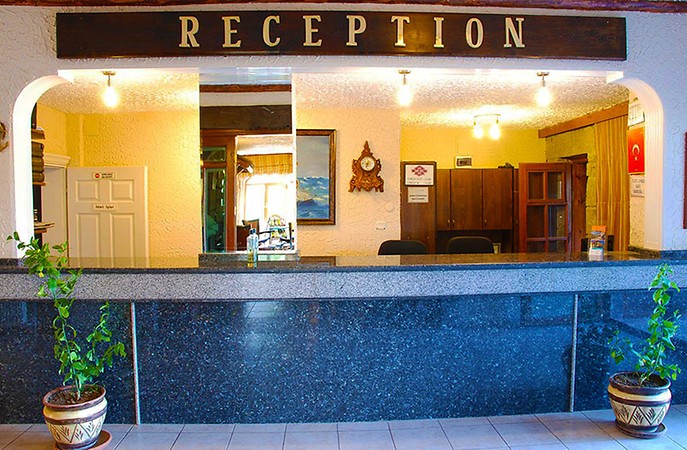 Assos Park Hotel