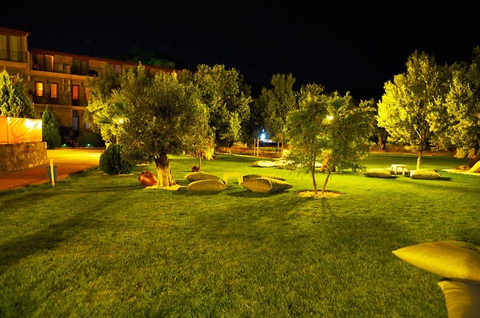 Assos Park Hotel