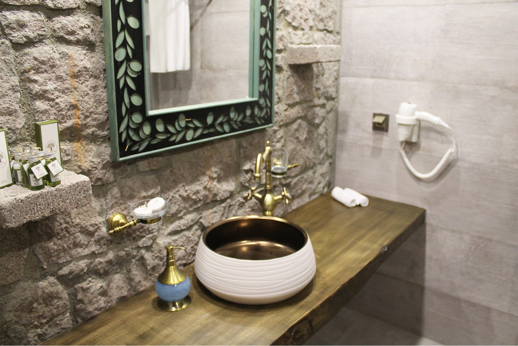 Assos Zeytinhan Hotel