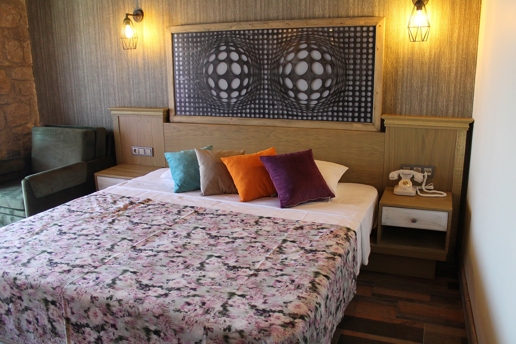 Assos Zeytinhan Hotel