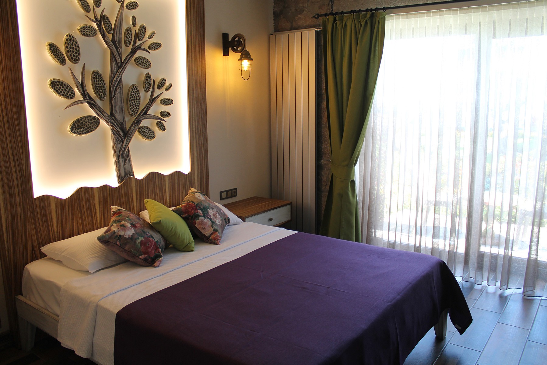 Assos Zeytinhan Hotel