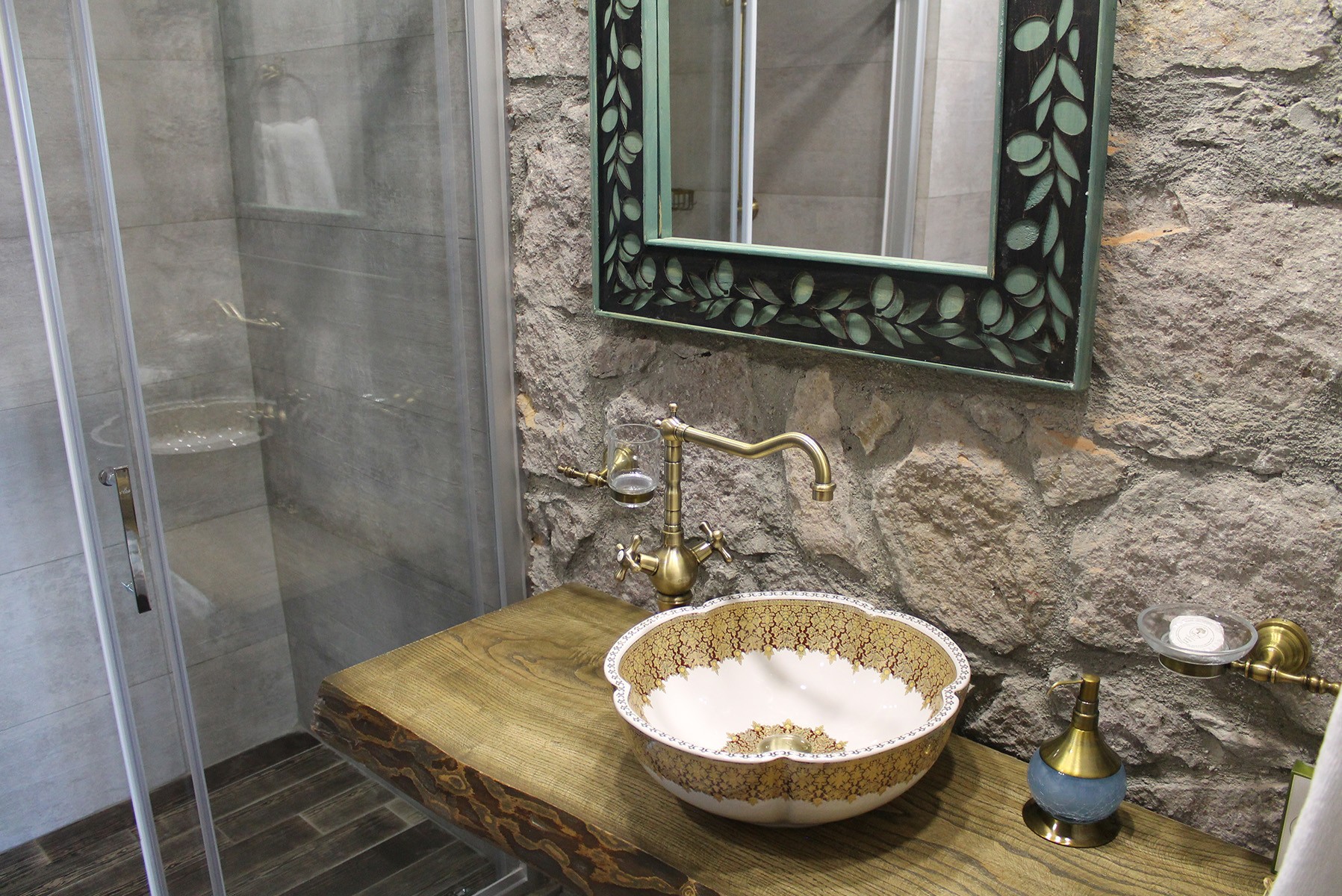 Assos Zeytinhan Hotel