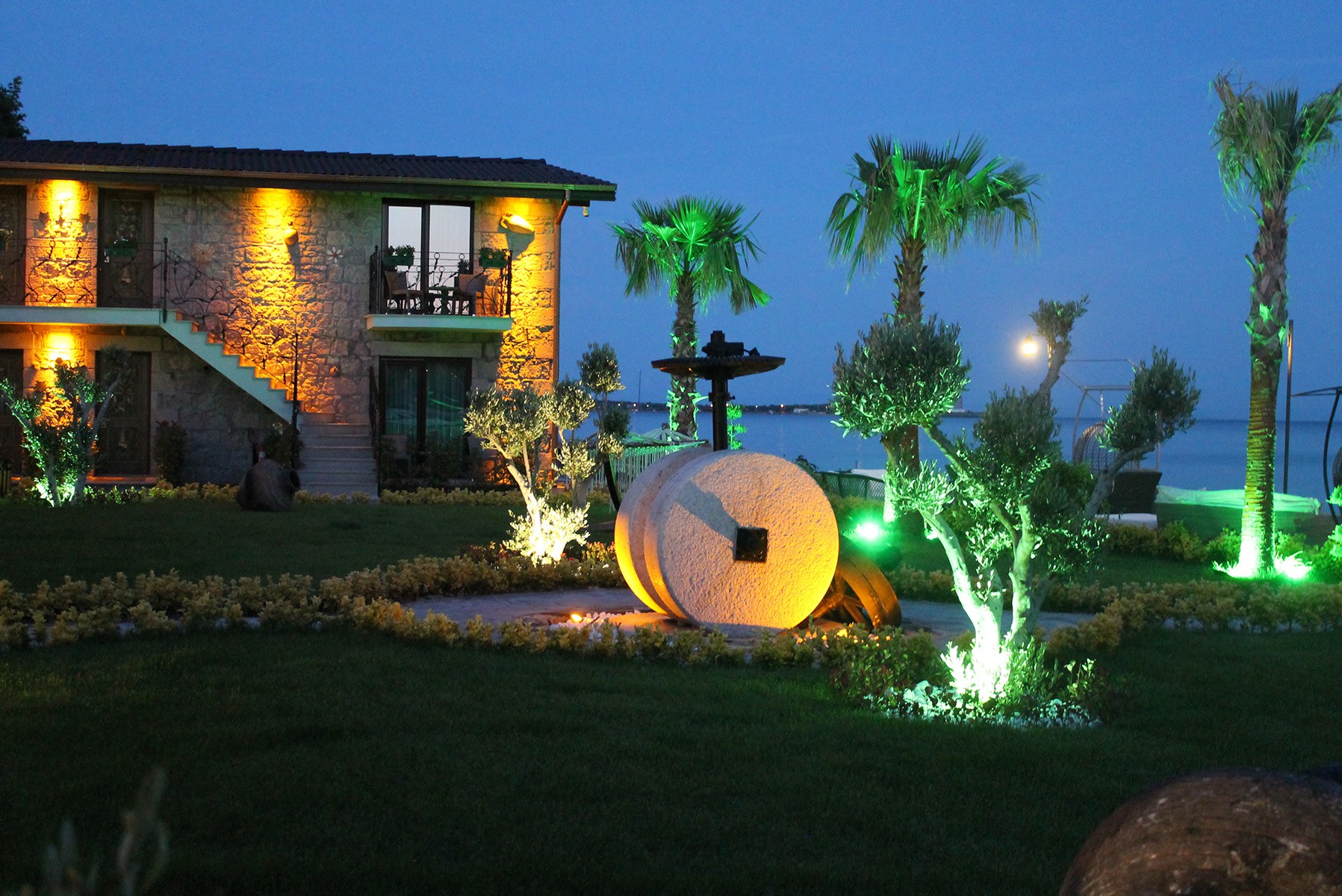 Assos Zeytinhan Hotel