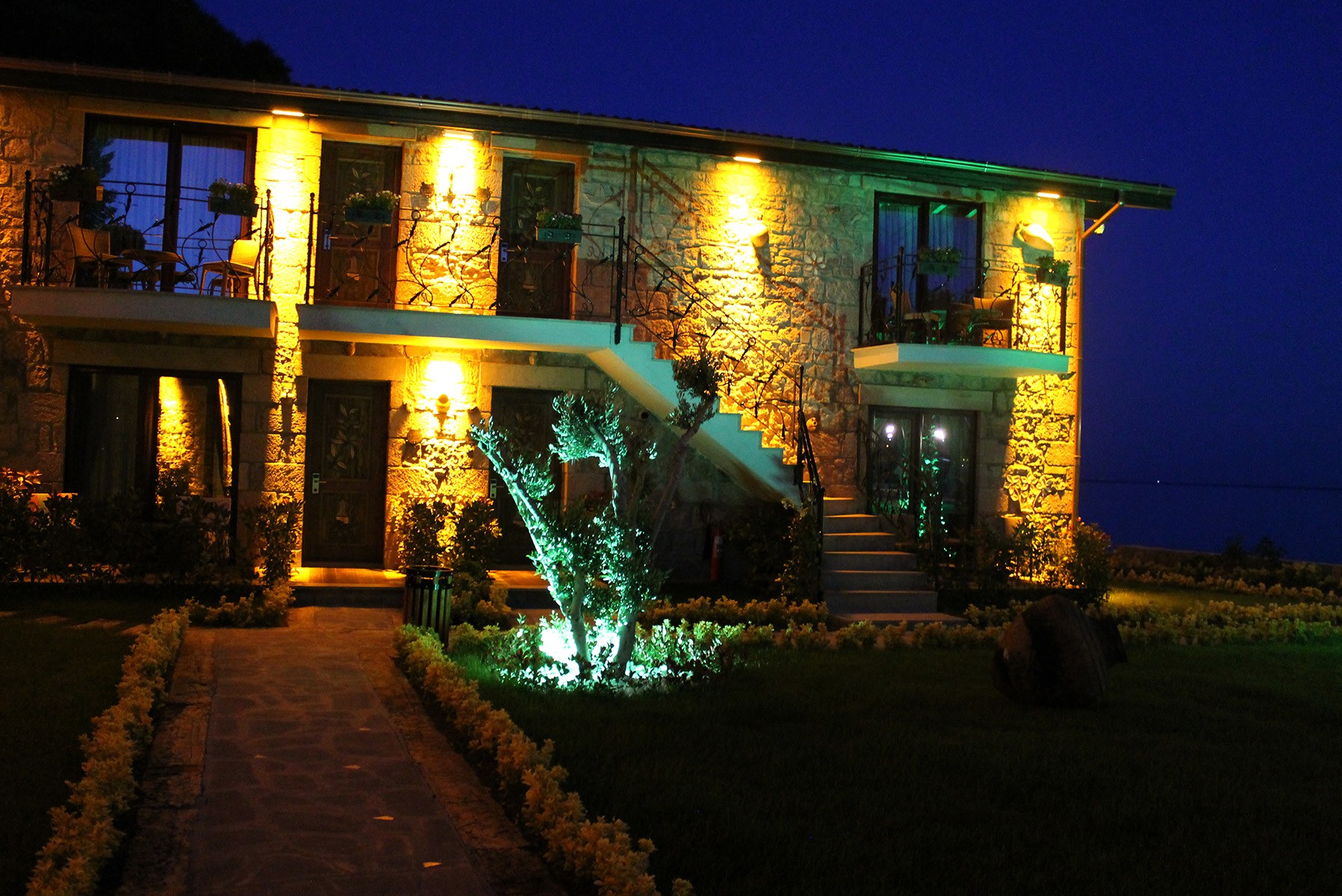 Assos Zeytinhan Hotel