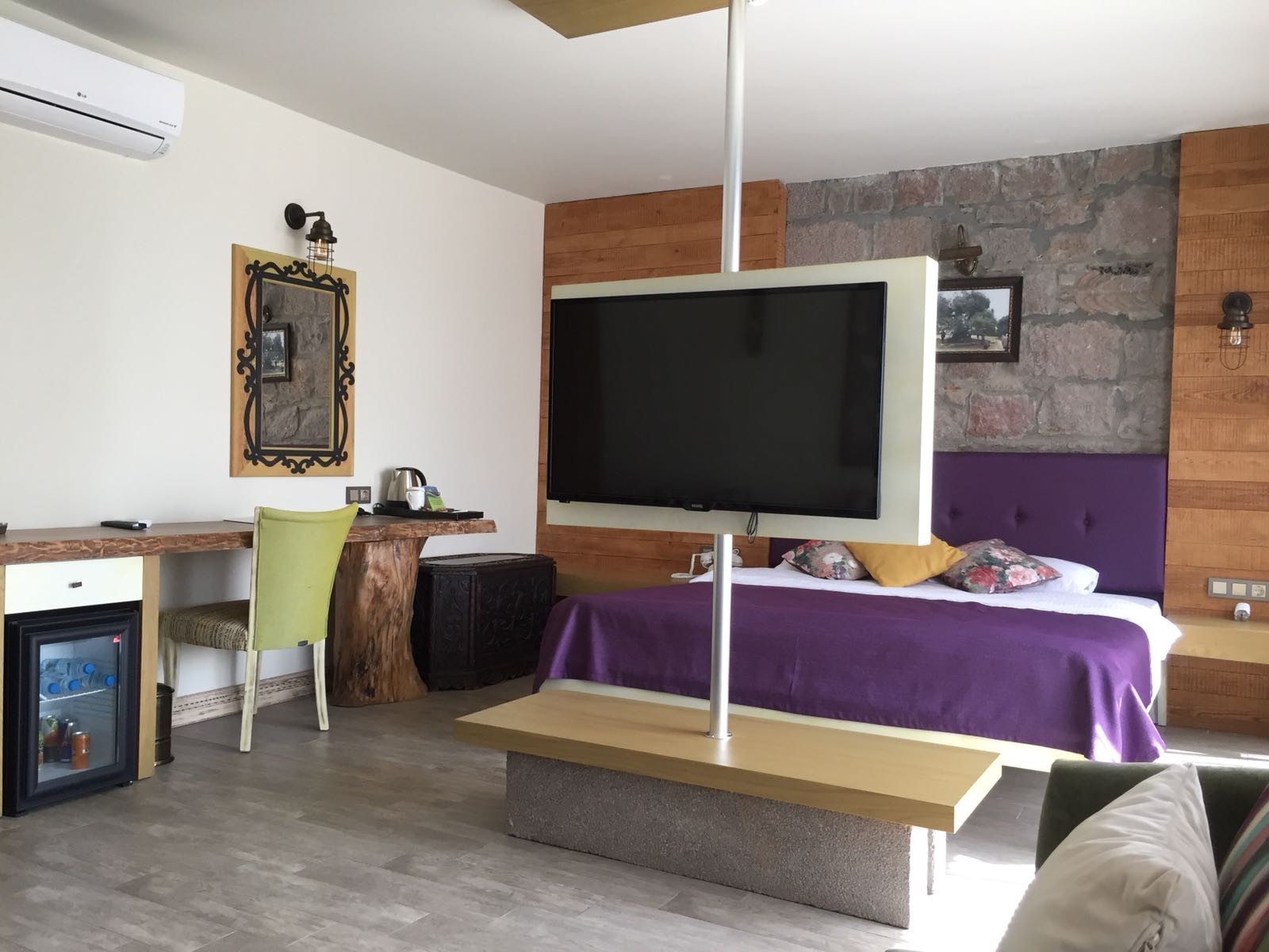 Assos Zeytinhan Hotel