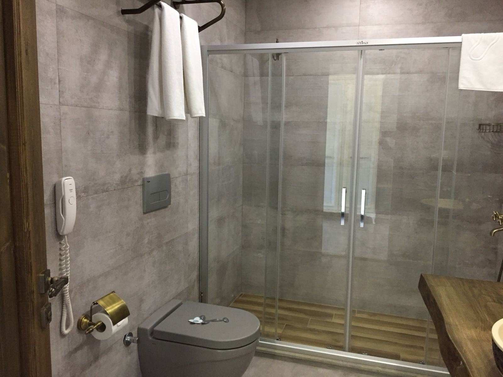 Assos Zeytinhan Hotel