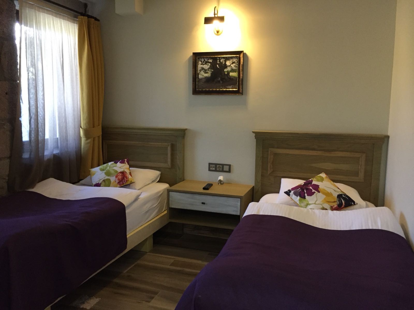 Assos Zeytinhan Hotel