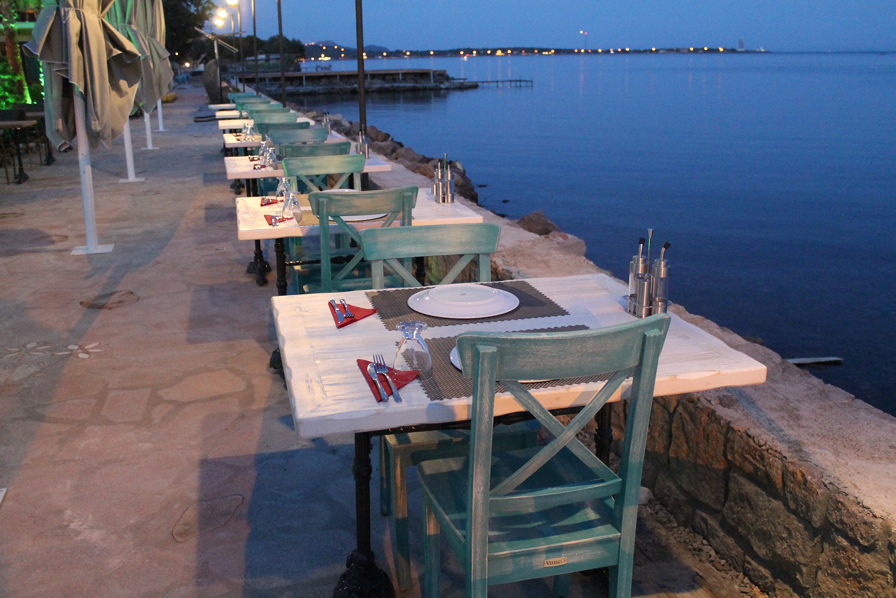 Assos Zeytinhan Hotel