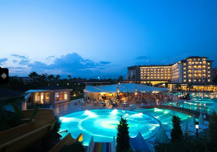 Asteria Elita Hotel