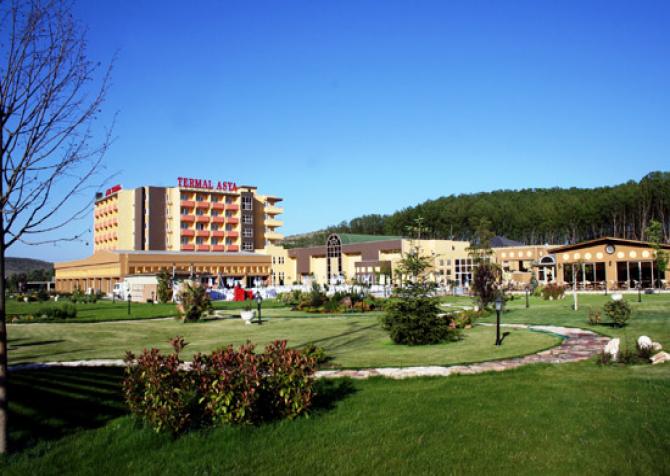 Asya Pamukçu Termal
