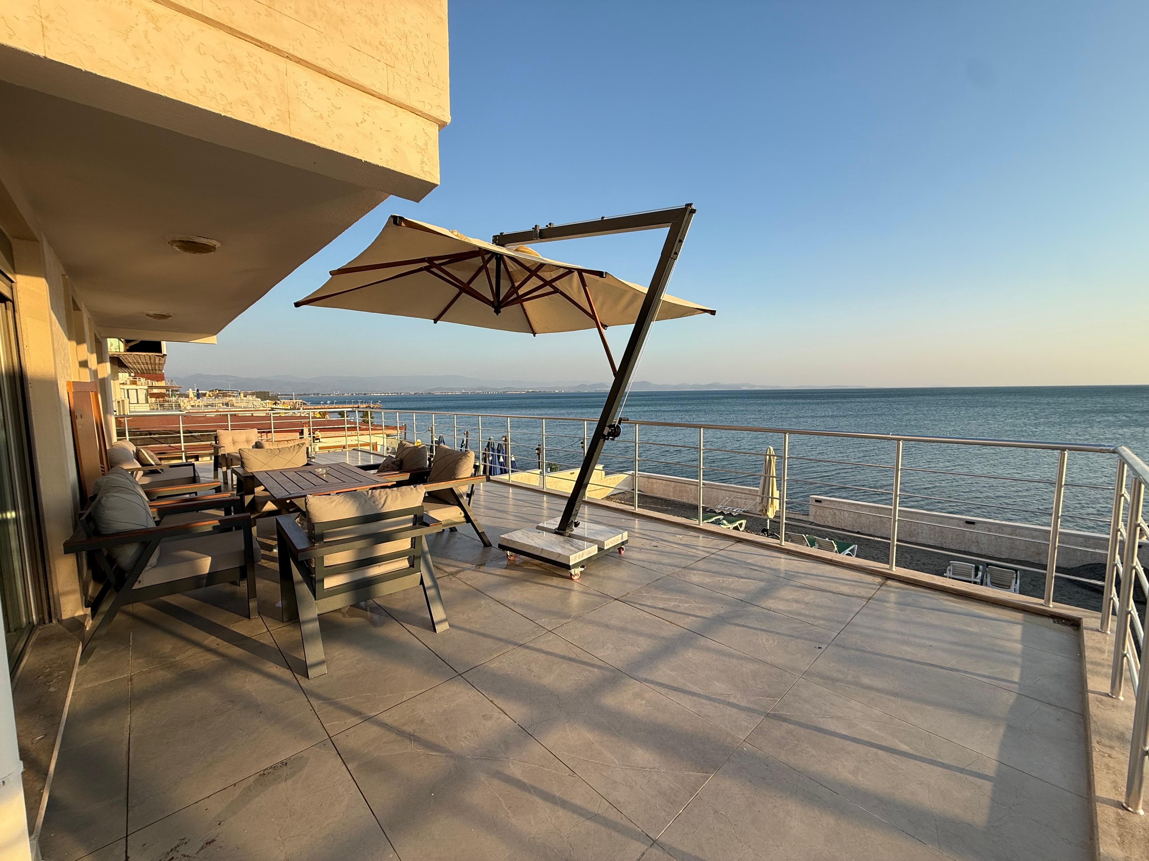 Atlas Suit Hotel Akçay