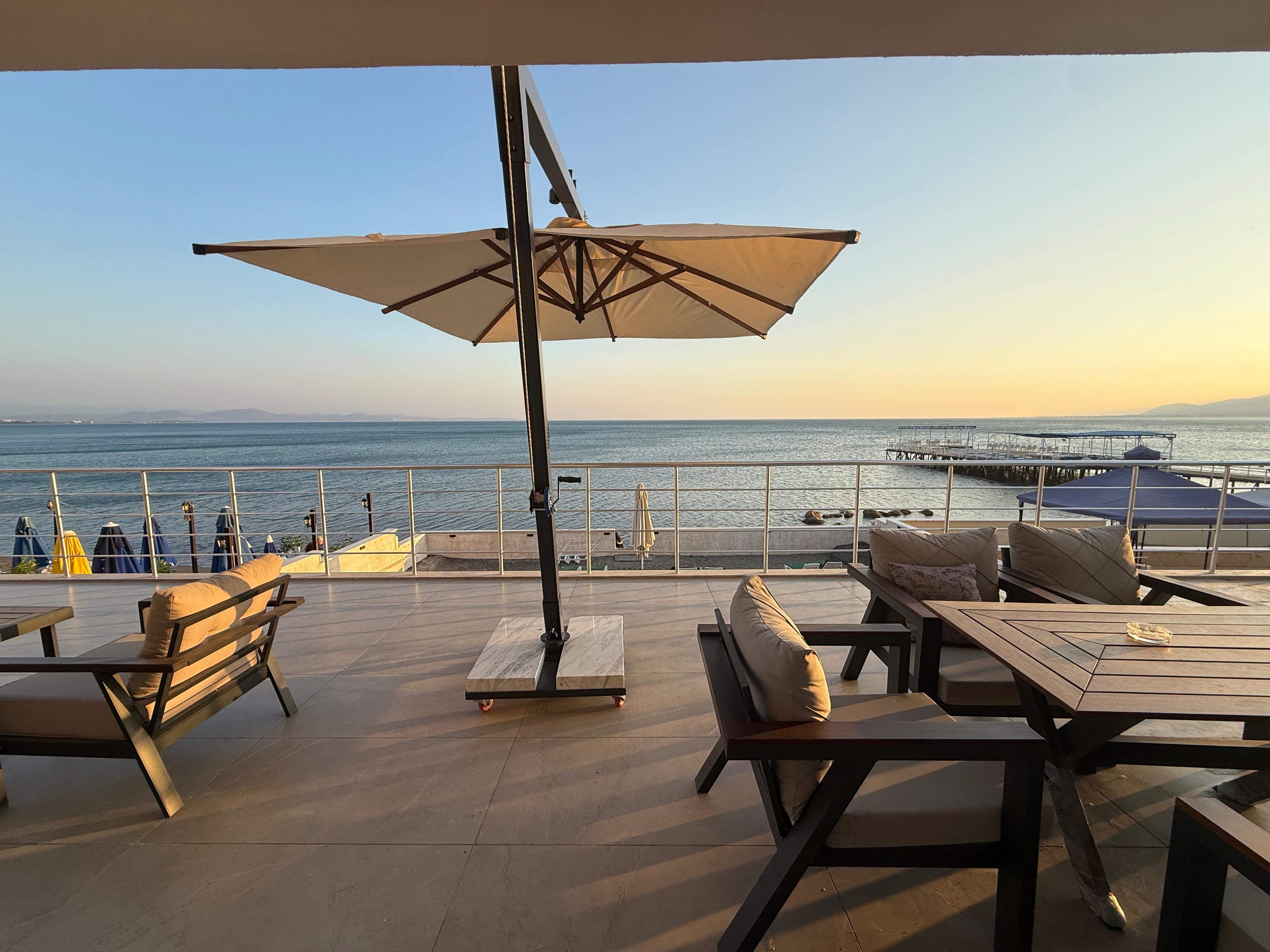 Atlas Suit Hotel Akçay