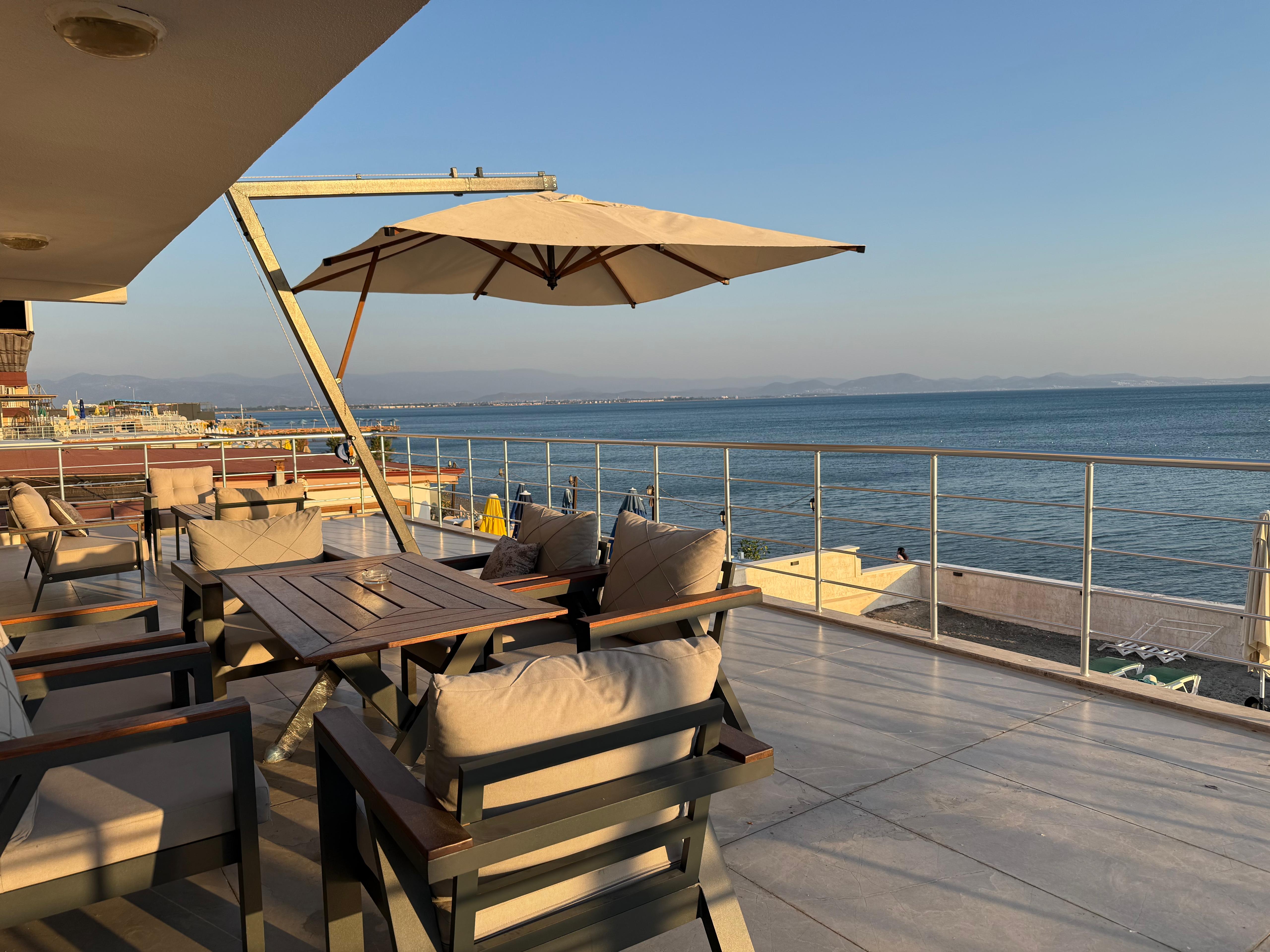 Atlas Suit Hotel Akçay
