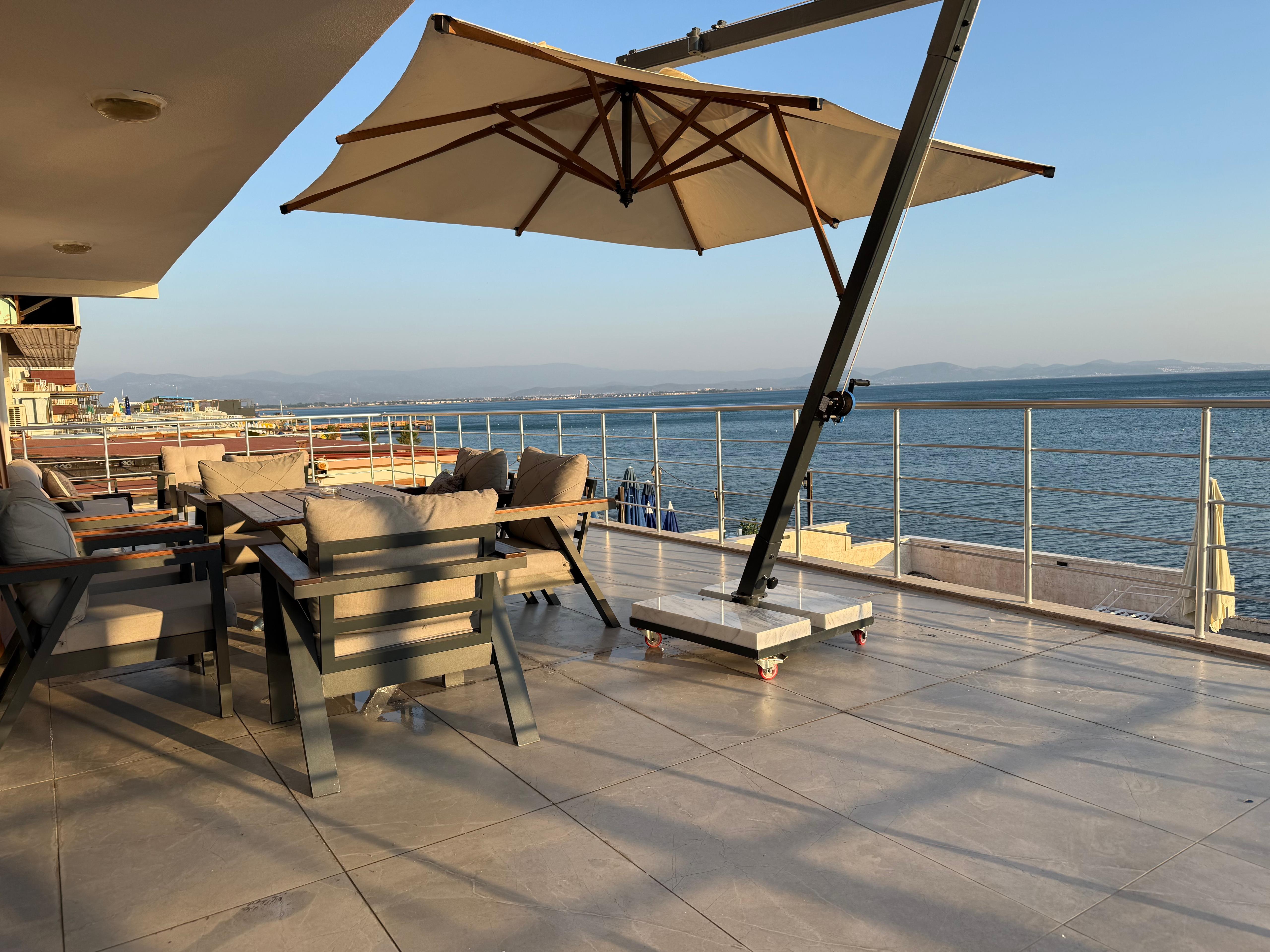 Atlas Suit Hotel Akçay