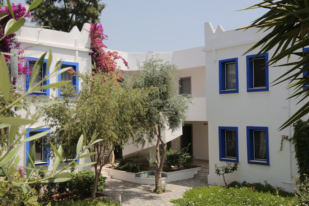 Atrium Hotel