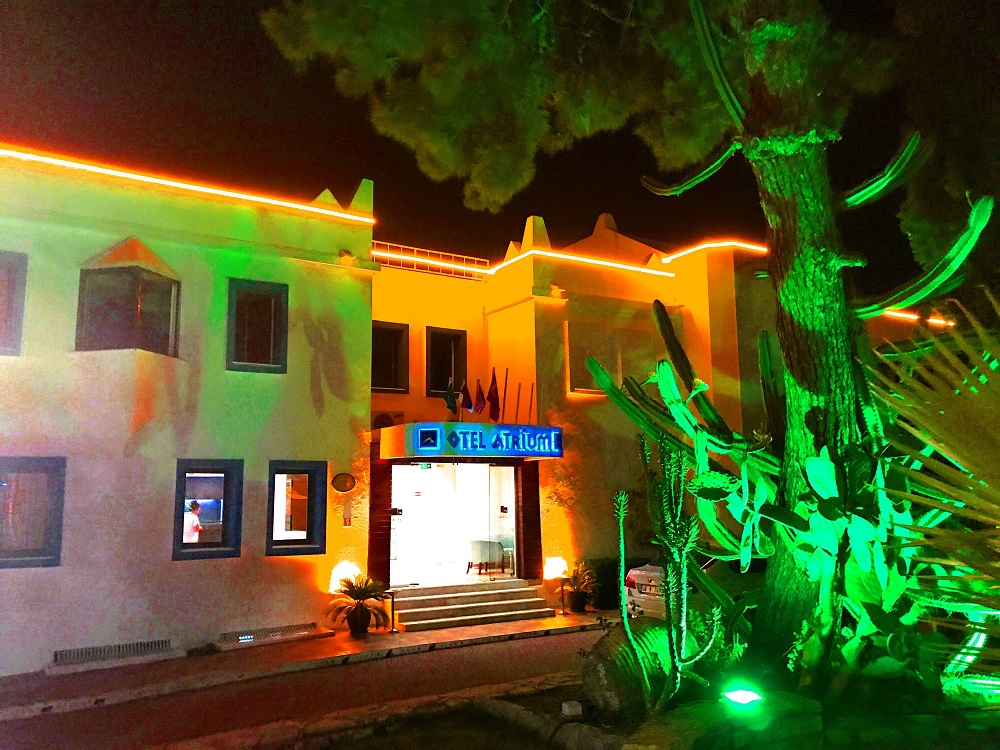 Atrium Hotel