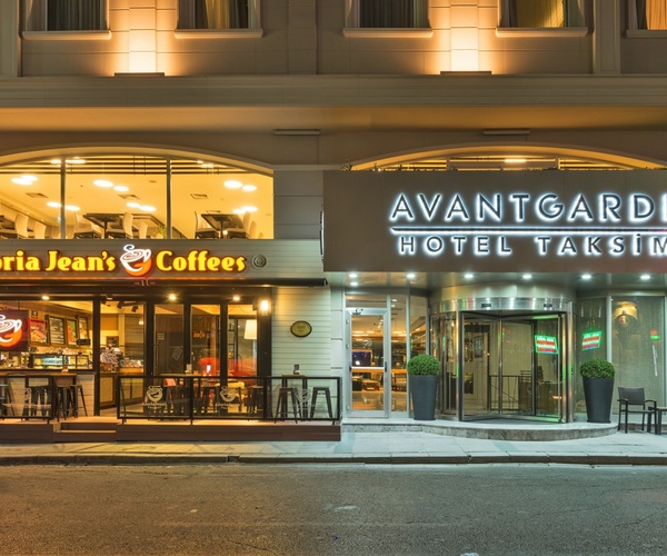 Avantgarde Taksim